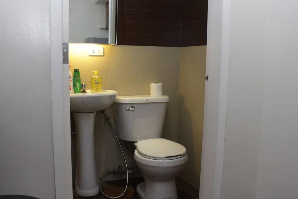 A2J Bgc Luxury 2Br Loft Near Burgos Circle & Malls มะนิลา ภายนอก รูปภาพ