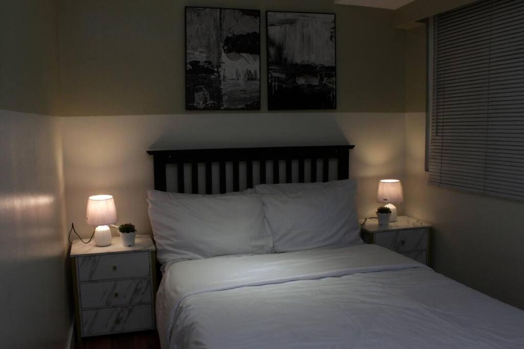 A2J Bgc Luxury 2Br Loft Near Burgos Circle & Malls มะนิลา ภายนอก รูปภาพ
