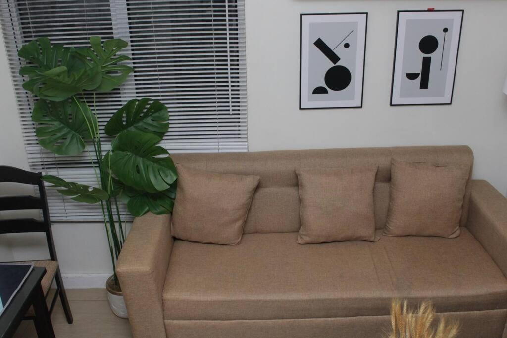 A2J Bgc Luxury 2Br Loft Near Burgos Circle & Malls มะนิลา ภายนอก รูปภาพ