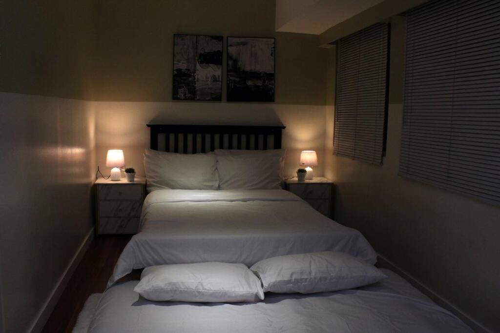 A2J Bgc Luxury 2Br Loft Near Burgos Circle & Malls มะนิลา ภายนอก รูปภาพ