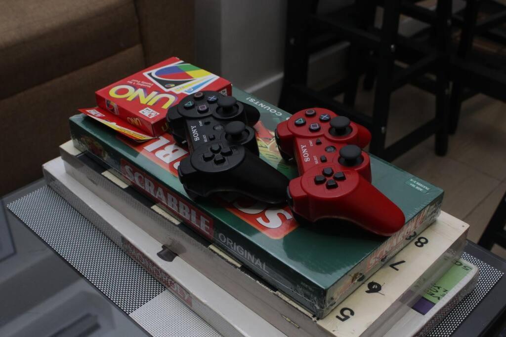 A2J Bgc Luxury 2Br Loft Near Burgos Circle & Malls มะนิลา ภายนอก รูปภาพ