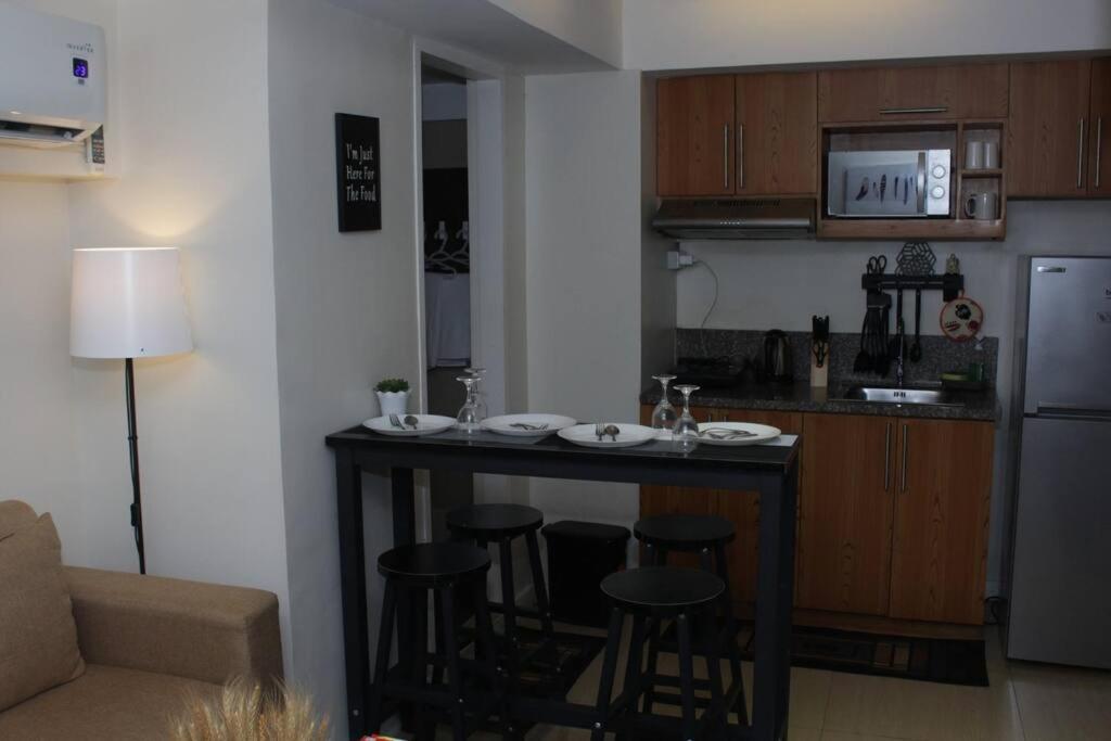 A2J Bgc Luxury 2Br Loft Near Burgos Circle & Malls มะนิลา ภายนอก รูปภาพ