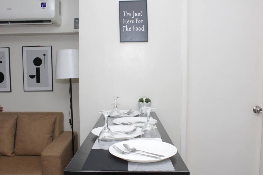 A2J Bgc Luxury 2Br Loft Near Burgos Circle & Malls มะนิลา ภายนอก รูปภาพ