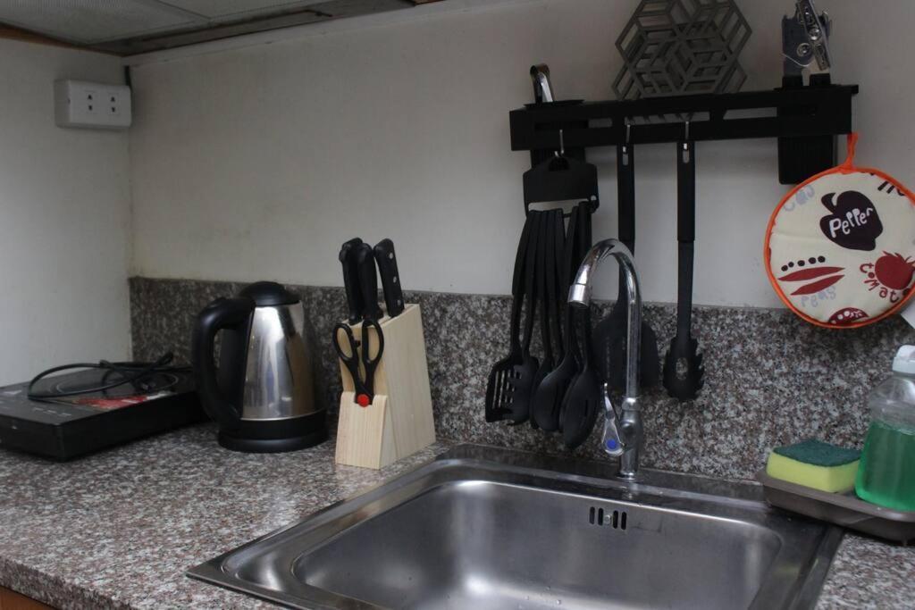 A2J Bgc Luxury 2Br Loft Near Burgos Circle & Malls มะนิลา ภายนอก รูปภาพ