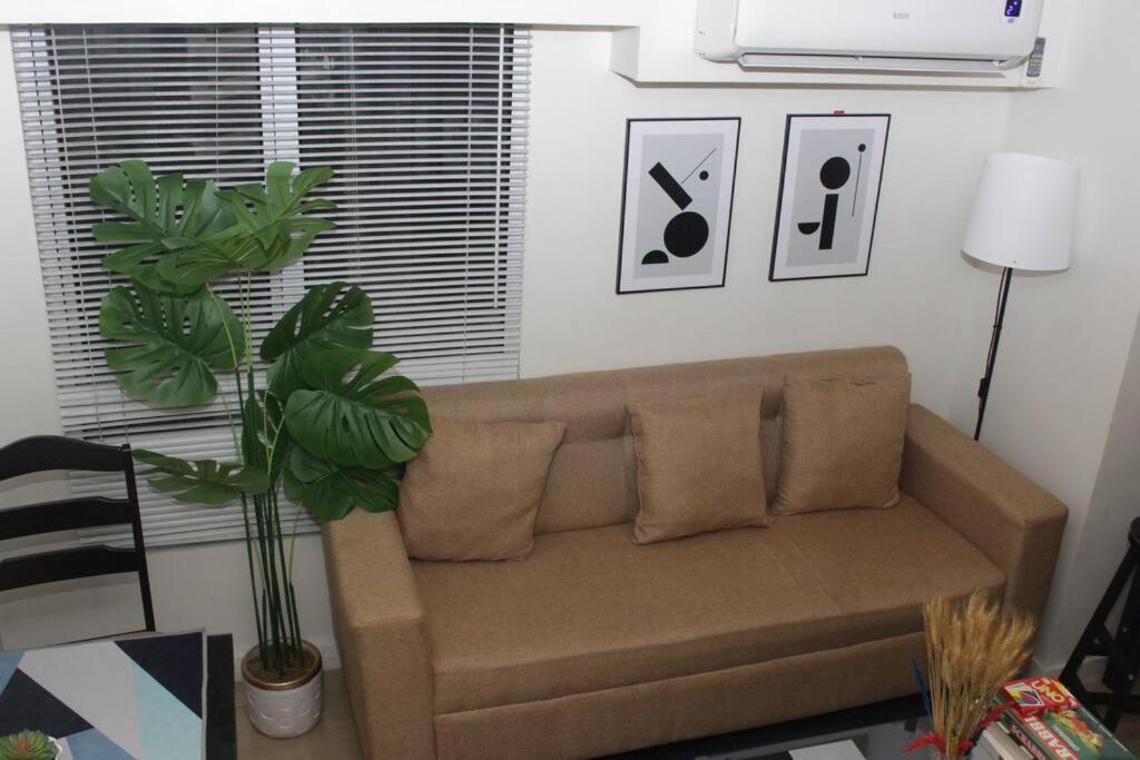 A2J Bgc Luxury 2Br Loft Near Burgos Circle & Malls มะนิลา ภายนอก รูปภาพ