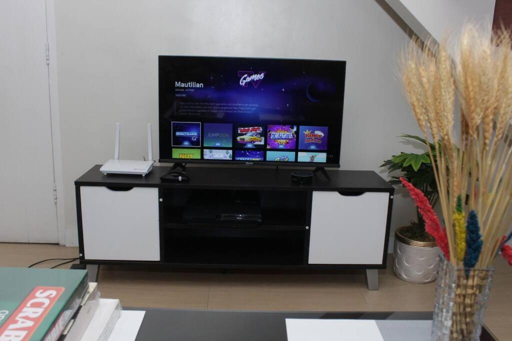 A2J Bgc Luxury 2Br Loft Near Burgos Circle & Malls มะนิลา ภายนอก รูปภาพ