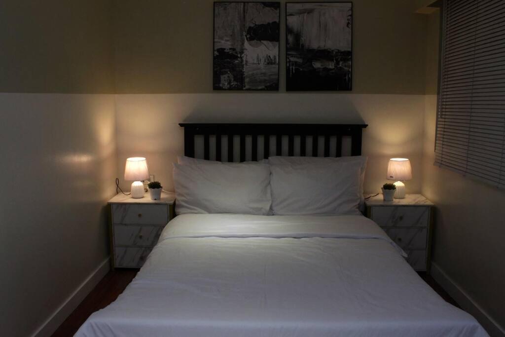 A2J Bgc Luxury 2Br Loft Near Burgos Circle & Malls มะนิลา ภายนอก รูปภาพ