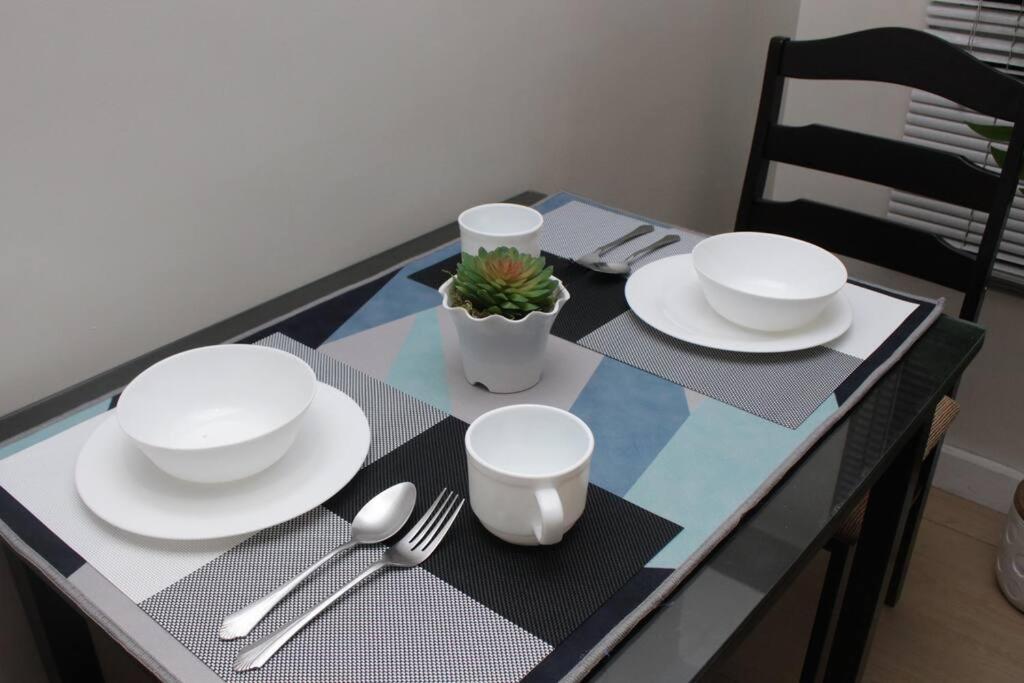 A2J Bgc Luxury 2Br Loft Near Burgos Circle & Malls มะนิลา ภายนอก รูปภาพ